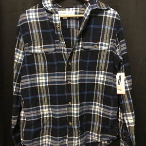Old navy flannel